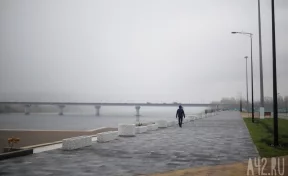 Соцсети: в Кемерове у Московской площади утонул подросток