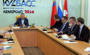 Глава Кемерова обсудил с «Чистым городом» переполненные мусорные контейнеры