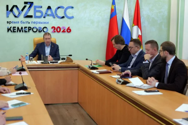 Глава Кемерова обсудил с «Чистым городом» переполненные мусорные контейнеры