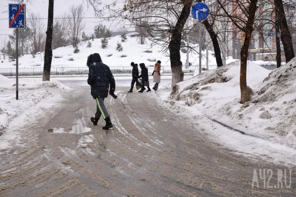 Синоптики спрогнозировали потепление до +2 в Кузбассе на выходных