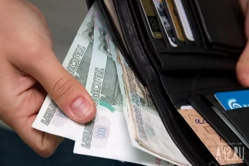 Фото: Полицейские разыскивают мошенника, похитившего у кузбассовца 100 000 рублей 1