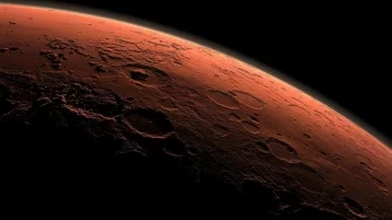 Фото: Учёные заявили о функционирующих подземных источниках воды на Марсе 1