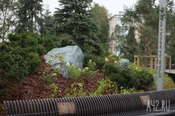 Фото: Губернатор рассказал про уникальный фонтан в Парке Ангелов 1