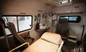 Оторвавший рабочему руку мощный взрыв на фабрике в Дальнегорске попал на видео