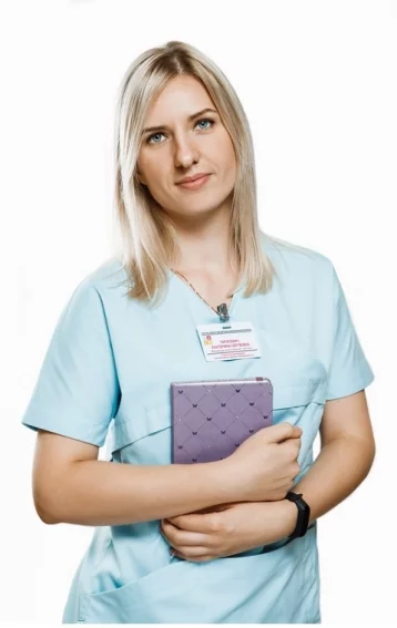Фото: Лучшая медсестра России работает в Кемерове 1