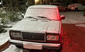 Кузбассовец сдался полиции после трёх неудачных попыток угона машины за ночь