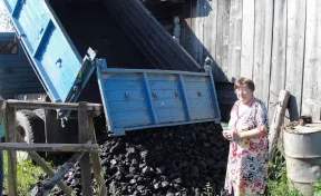 В Кузбассе почти 800 семей получили благотворительный уголь