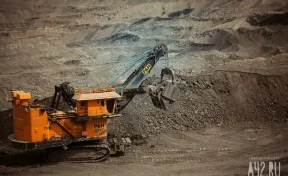 В Кузбассе продолжает снижаться добыча угля