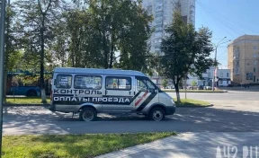 Власти: в общественном транспорте Новокузнецка треть пассажиров не оплачивает проезд