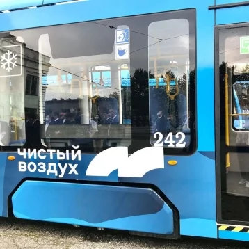 Фото: Мэр Новокузнецка рассказал о поставщиках новых трамваев и троллейбусов для города 1