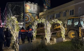 Оторвавшаяся крыша убила мужчину в Каспийске