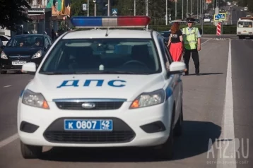Фото: Кузбасские полицейские будут вылавливать выезжающих на «встречку» водителей 1