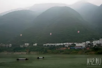 Фото: В Китае 19 человек погибли из-за обрушения горной породы 1