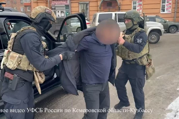 В Кузбассе за взятку задержали ещё одного высокопоставленного сотрудника Ростехнадзора