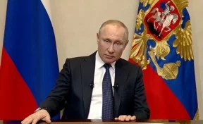 Владимир Путин перенёс дату голосования по поправкам в Конституцию из-за ситуации с коронавирусом
