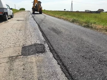 Фото: Прокуратура Кузбасса выявила нарушения при содержании дорог в посёлке Новокузнецкого района 3
