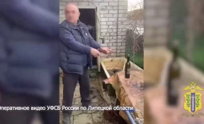 Жителя Липецка обвинили в подготовке теракта