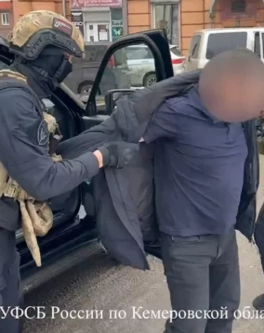 В Кузбассе за взятку задержали ещё одного высокопоставленного сотрудника Ростехнадзора