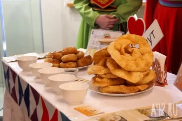 Фото: В Кемерове открылась новая выставка «Традиции трапезы». Разбираемся, почему еда — это про культурный код 3