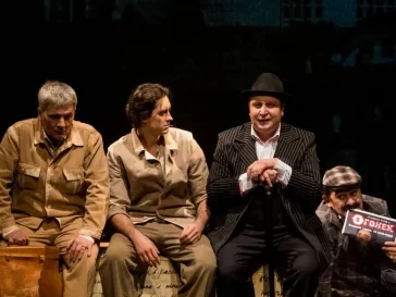 Фото: Проект «Большие гастроли»: в Кузбасс приедут театры из Тулы, Нефтеюганска и Бишкека 4