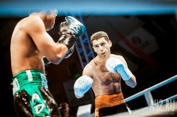 Фото: В Кемерове устроят праздник к Международному дню бокса 1