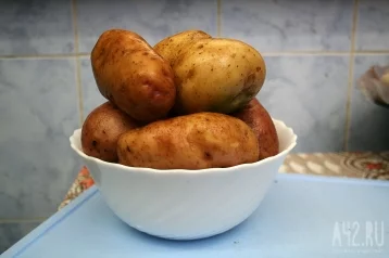 Фото: Власти Кузбасса прокомментировали рост цен на картофель 1