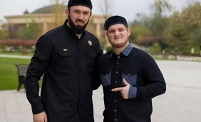 18-летний сын Рамзана Кадырова стал министром по делам молодёжи Чечни