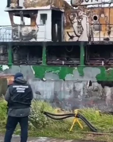 Фото, видео: Восточное <a href=https://t.me/vm_sut/7502>МСУТ СК России</a> / Телеграм