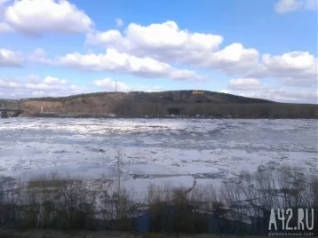 Фото: Кемеровский гидрометцентр: вскрытие рек ожидается в концу недели 1