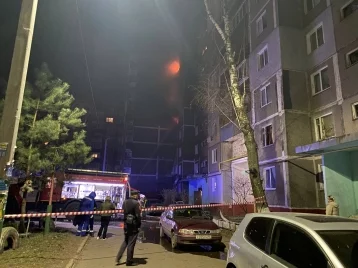 Фото: В Курске после массированной атаки БПЛА погибла женщина, 9 человек ранены 1