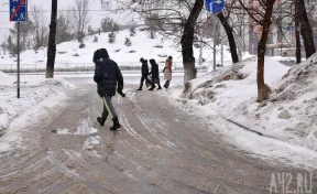 Синоптики спрогнозировали потепление до +2 в Кузбассе на выходных