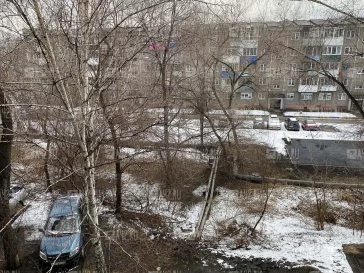 Фото: На юге Кузбасса выпал снег 26 апреля 3
