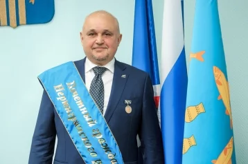 Фото: Губернатор Кузбасса стал Почётным гражданином Нерюнгринского района Якутии 1