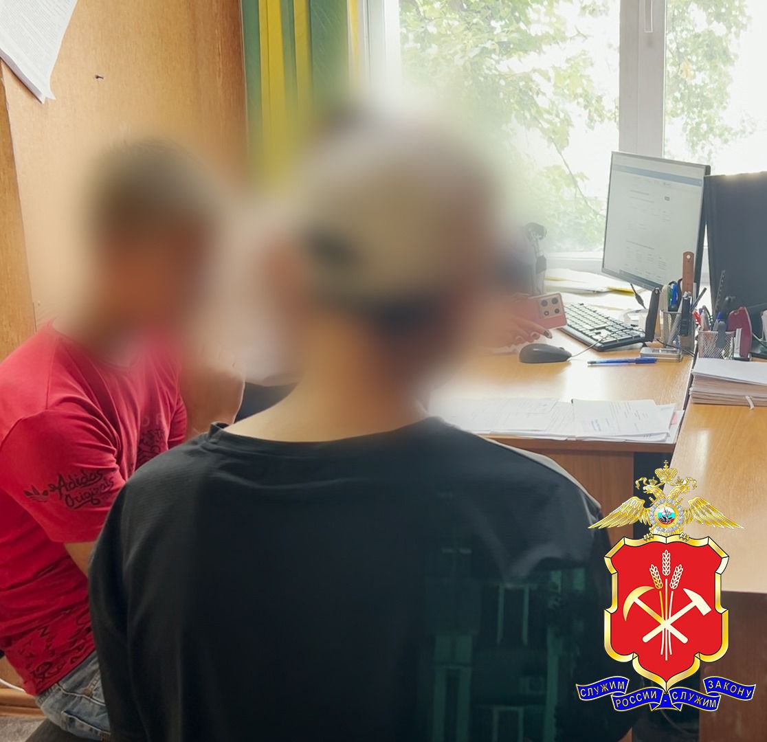 «Были в состоянии опьянения»: полиция Кузбасса раскрыла детали разгрома 166 надгробий подростками 13 и 15 лет