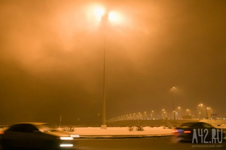 Фото: Кемерово накрыл смог. Ищем виноватых: печки, автомобили или предприятия? 5