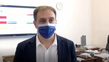 Фото: Алексей Цигельник: в Кузбассе может измениться статистика смертности от коронавируса 1