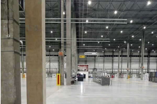 В Кузбассе запустили в работу склад Wildberries за 7,6 млрд рублей