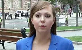Журналист Анна Курбатова рассказала о причине своего выдворения из Украины