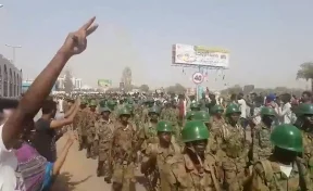 СМИ: в Судане произошёл военный переворот