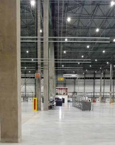 В Кузбассе запустили в работу склад Wildberries за 7,6 млрд рублей