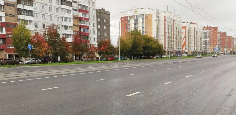 Фото: В Кемерове завершили ремонт всех запланированных на 2020 год дорог 1
