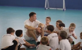 «Мы воспитываем таланты»: как работает детская школа «2 футбола»