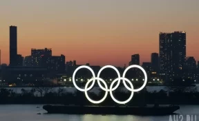 Российский флаг разрешено использовать в гостиницах Олимпиады-2020 в Токио