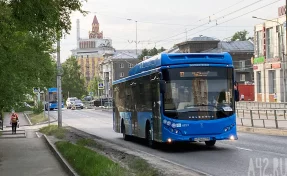 В Новокузнецке изменят маршруты общественного транспорта из-за Дня ВМФ