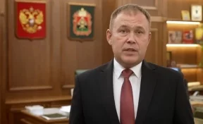 Илья Середюк записал видео, поблагодарив кузбассовцев за участие в выборах