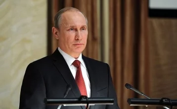Фото: Владимир Путин поздравил пограничников с профессиональным праздником 1