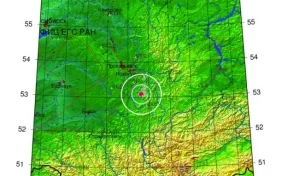 Четыре землетрясения произошло за утро в Кузбассе