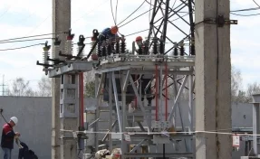Кемеровские энергетики благодаря бережливым технологиям ускорят процесс строительства линий электропередачи