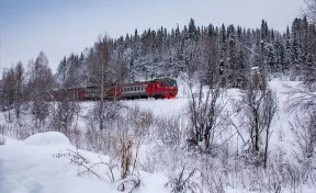 Поезд «Шерегеш-экспресс» будет дополнительно курсировать 23 и 24 февраля