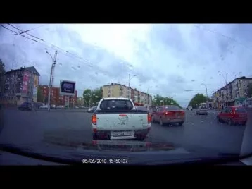 Фото: За поворот не с той полосы водителя из Кемерова оштрафовали 1